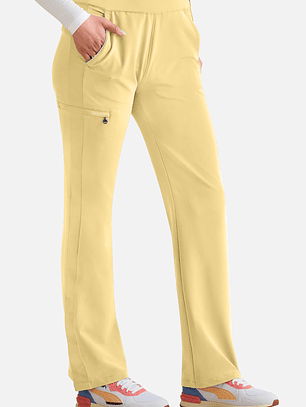 PANT SONIA AMARILLO