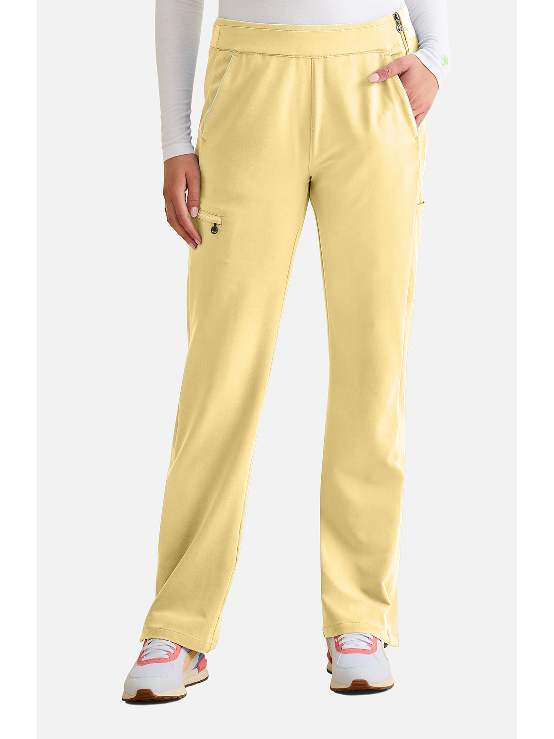 PANT SONIA AMARILLO 2