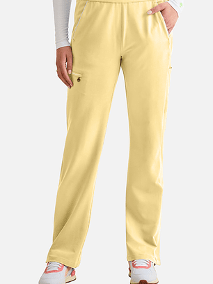 PANT SONIA AMARILLO