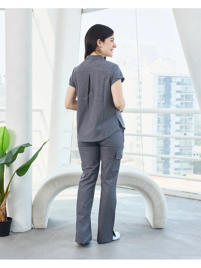 TOP HH752 HEATHER ASH 2