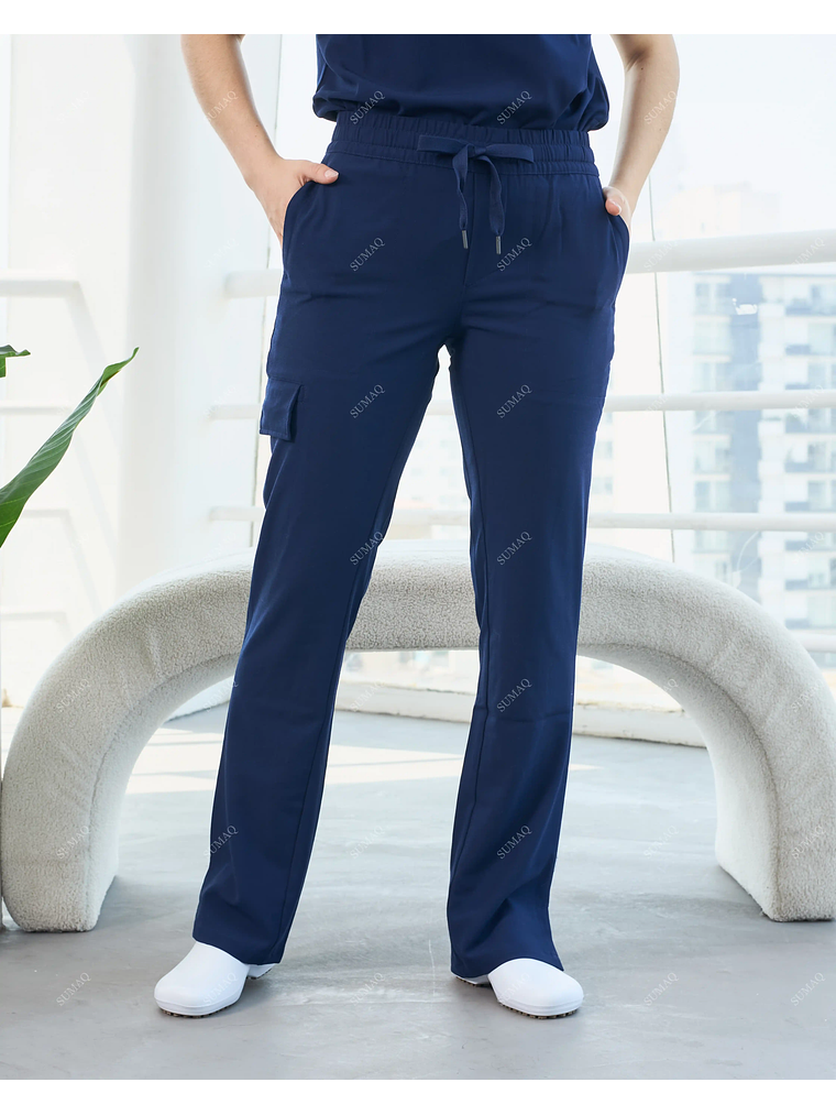 PANT HH153 NAVY 1