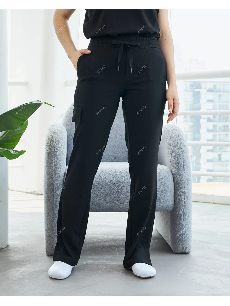 PANT HH153 NEGRO 1