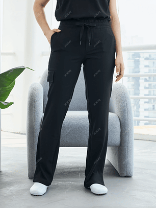 PANT HH153 NEGRO