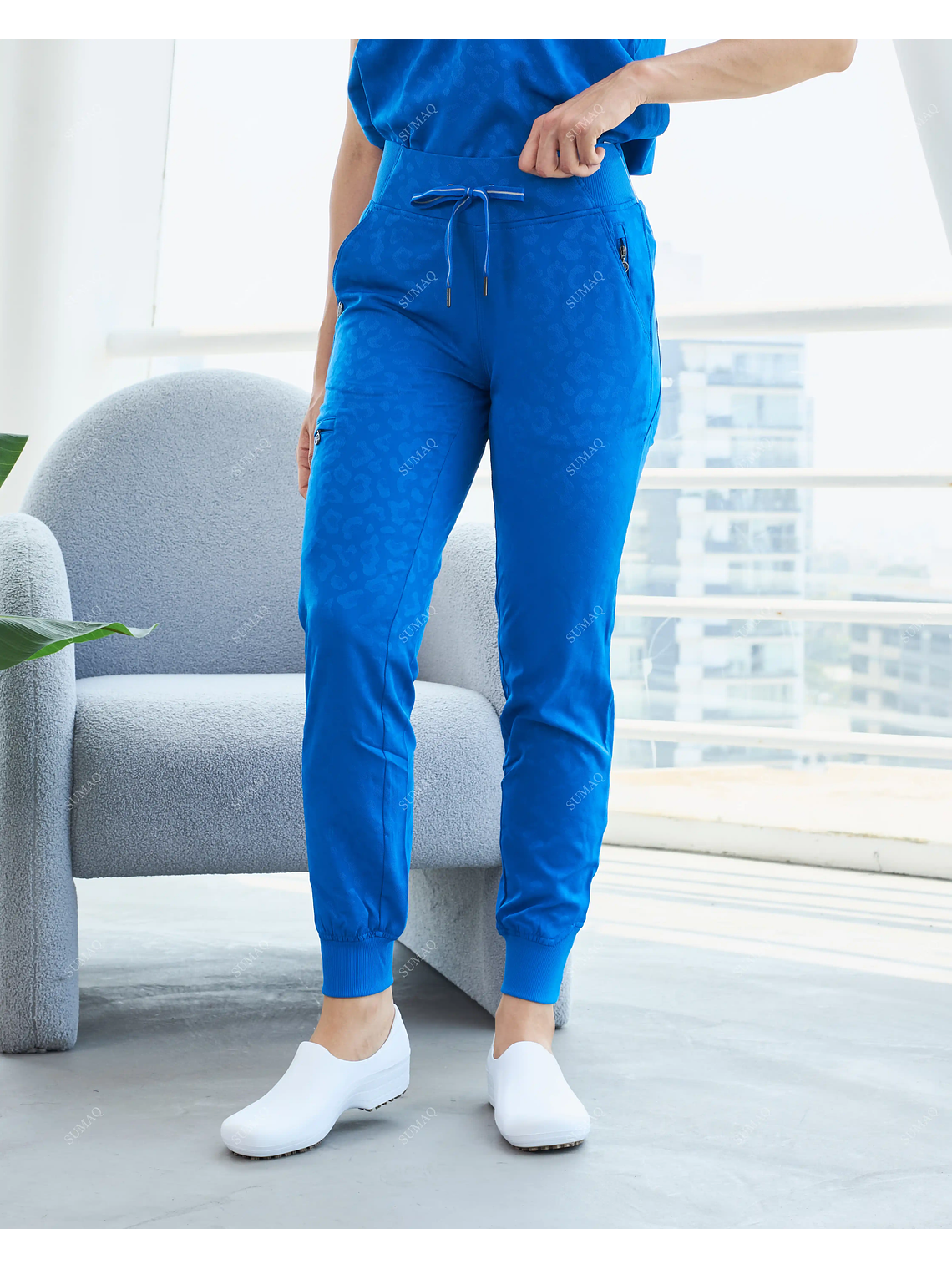 PANT HH003 ROYAL 1
