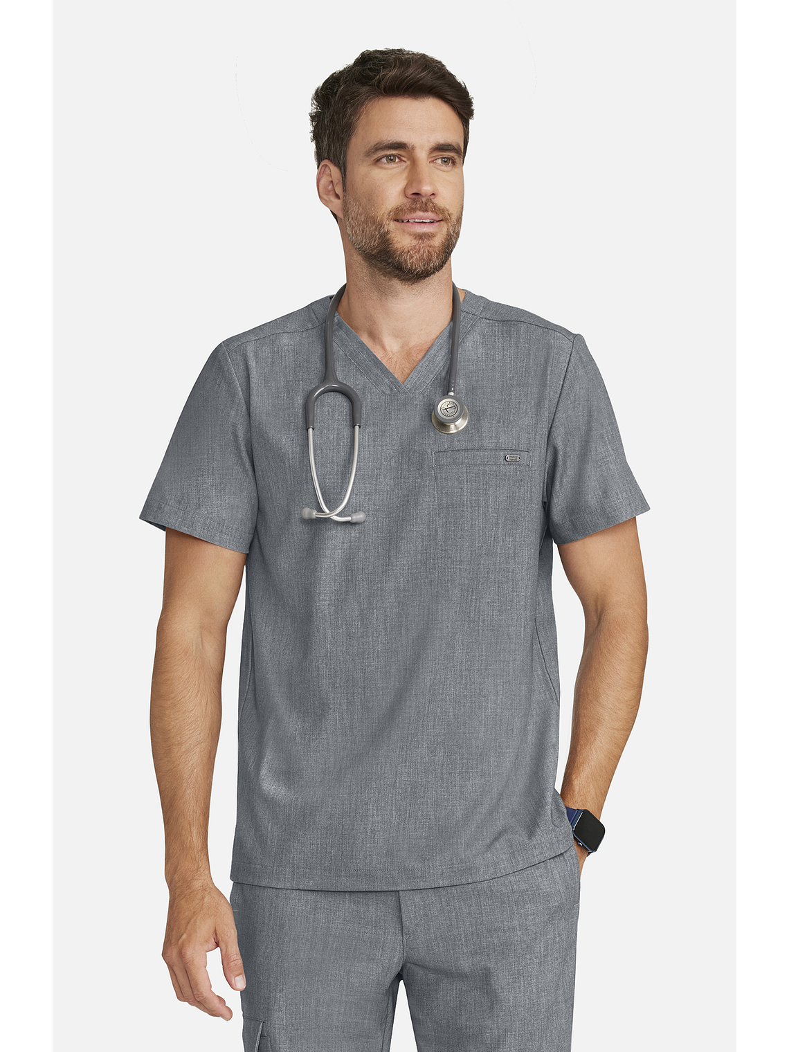 TOP HH758 HEATHER ASH 1