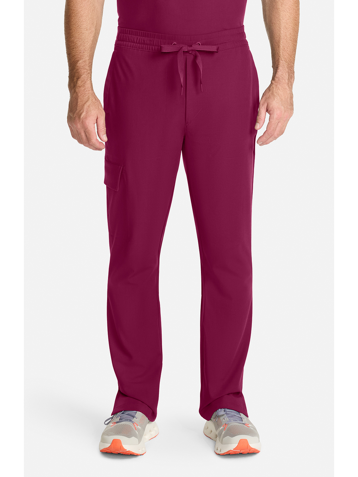 PANT HH154 GRANATE 1