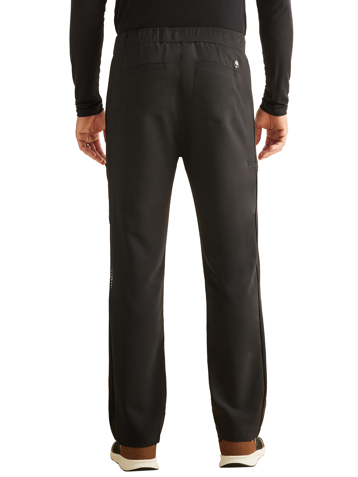 PANT HH101 NEGRO 2