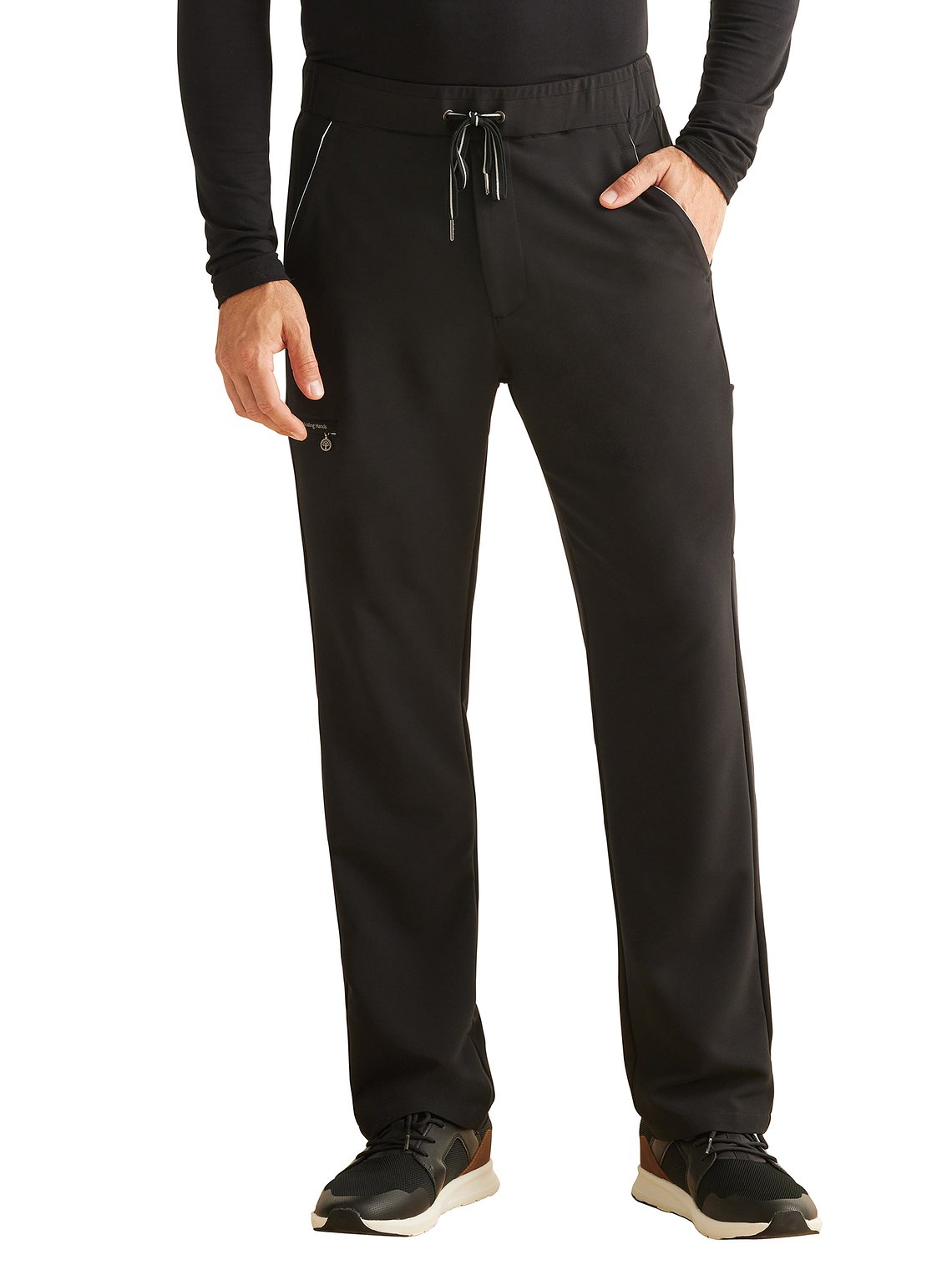 PANT HH101 NEGRO 1