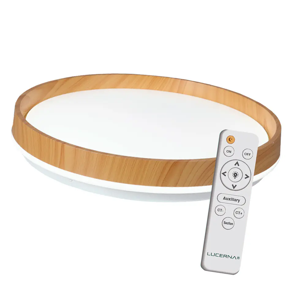 Lámpara Decorativa de Techo Lucía 46W - LUCERNA 1