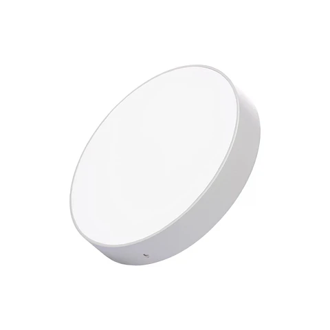 Panel Superficial Redondo 6″, 24W, 6500K, MaxiLumen, LUCERNA