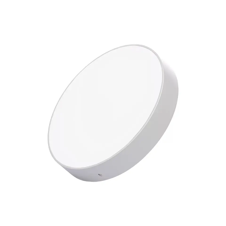 Panel Superficial Redondo 6″, 24W, 6500K, MaxiLumen, LUCERNA 1