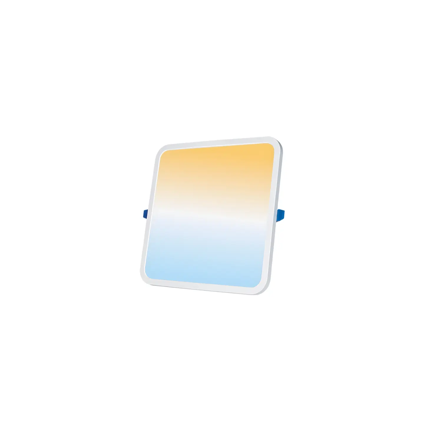 Panel Empotrable Cuadrado 3”, 8W, Tres Tonos, High Lumen, LUCERNA 1