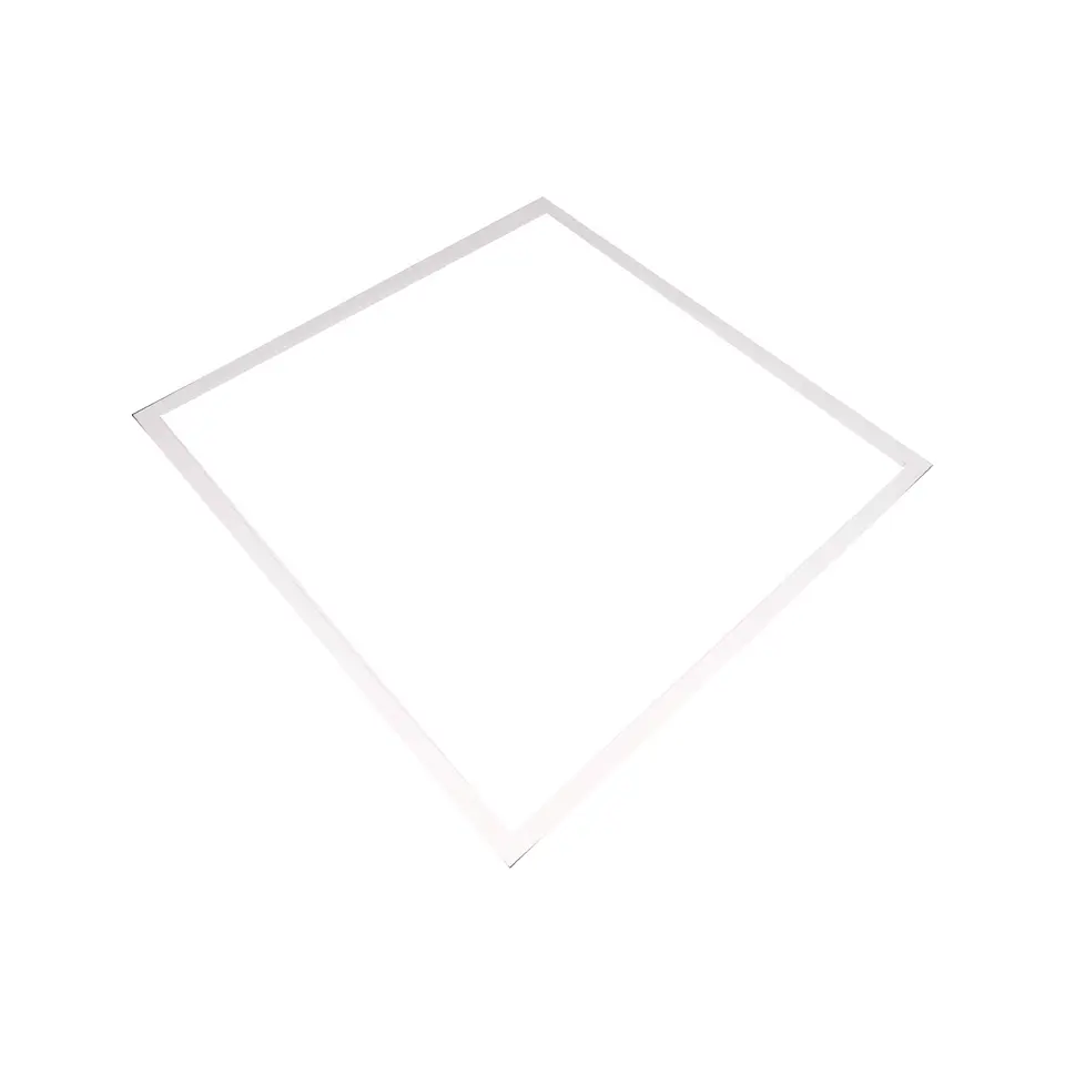 Big Panel Empotrable 60x60cm, 48W, 6500K, LUCERNA 1