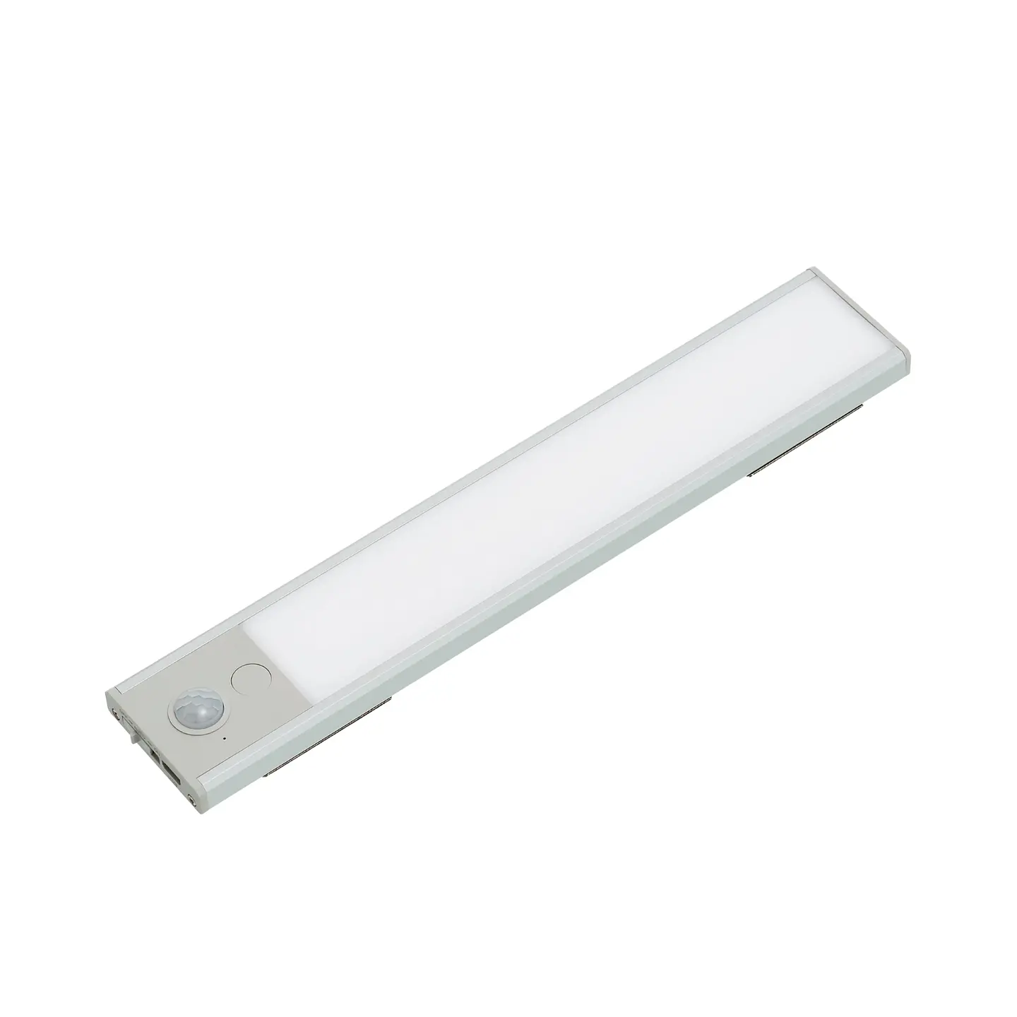 Lámpara Aplique Lineal para Interiores, Recargable, 23cm, 3000K, LUCERNA 1