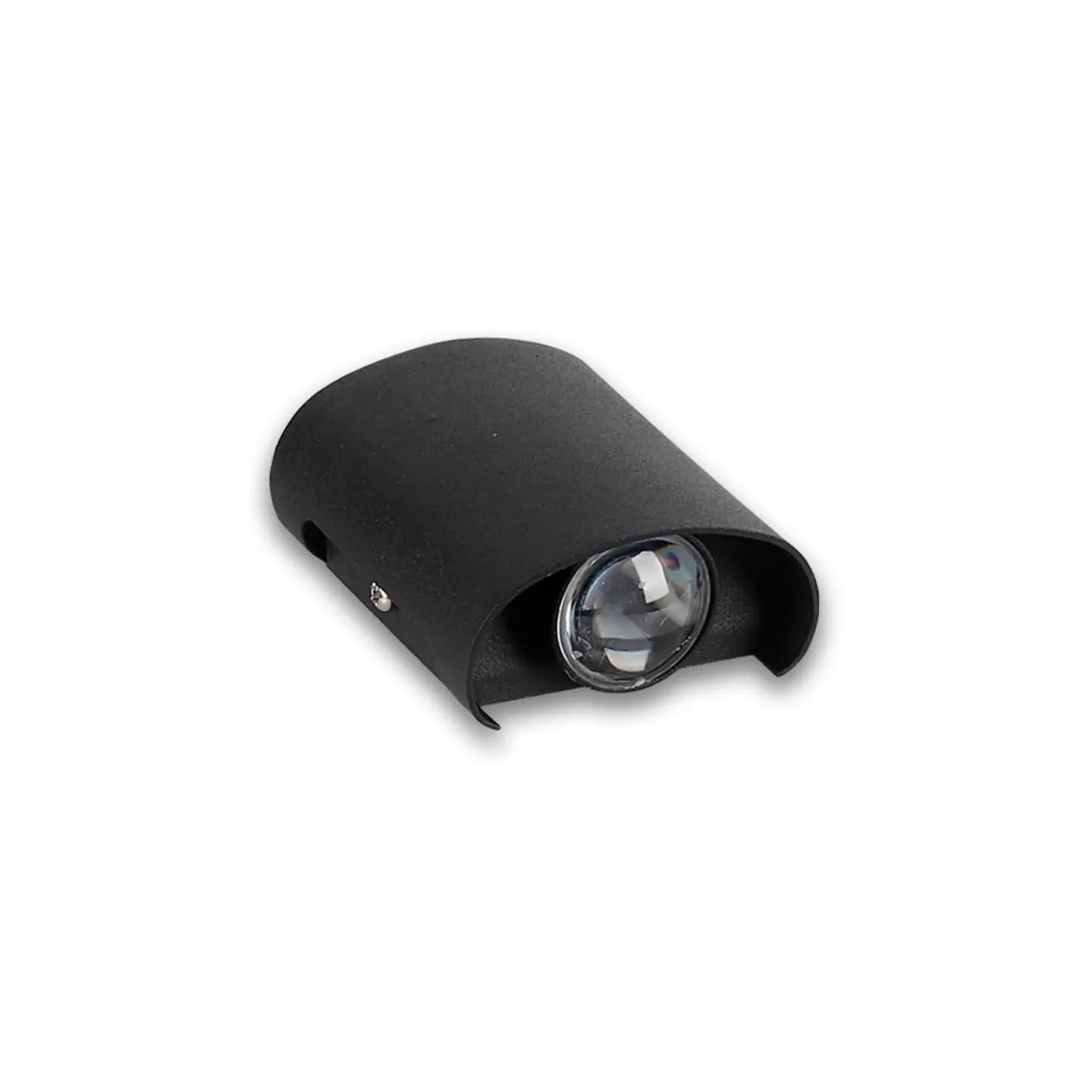Lámpara Decorativa de Aplique Ojo de Lupa, 1 Faro, 2W, 3000K, Stylish Design, LUCERNA 1