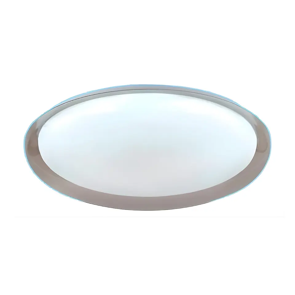 Lámpara Decorativa de Techo(Plafón), 38W, Tres Tonos, Olena, LUCERNA 1