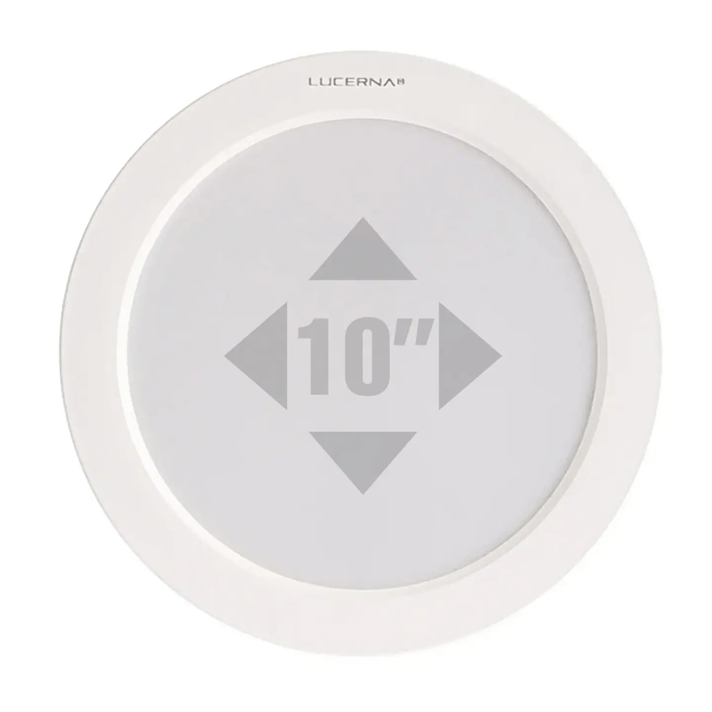 Panel LED Superficial, 20W, Luz Fría - LUCERNA 1