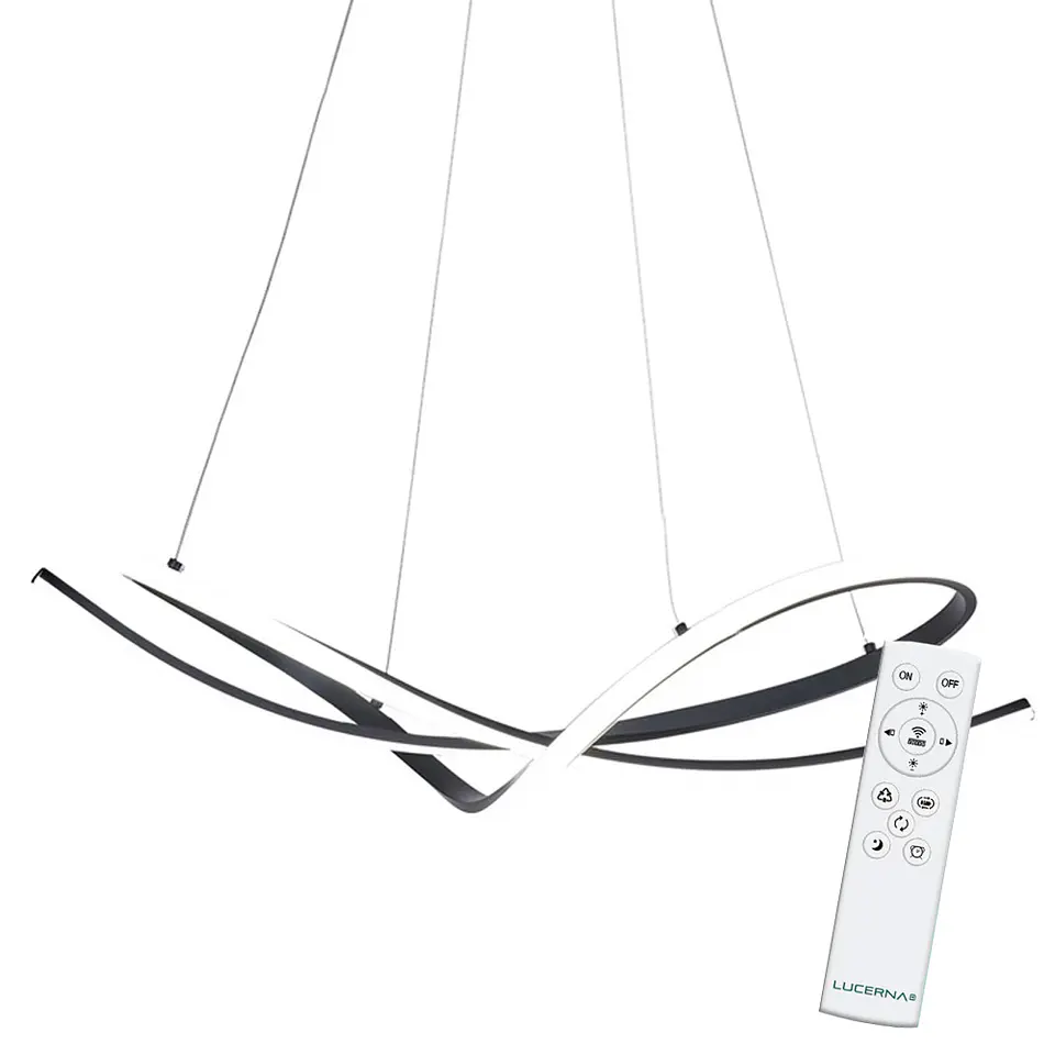 Lámpara Decorativa Colgante Pandora 40W - LUCERNA 1