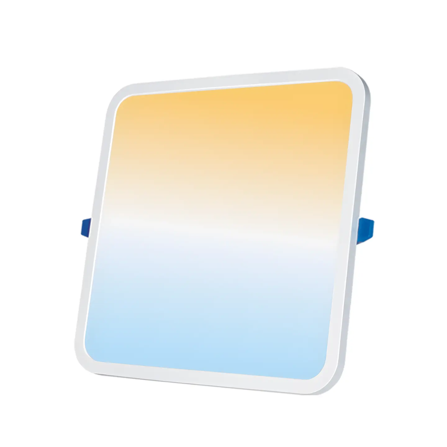 Panel Empotrable Cuadrado 8”, 22W, Tres Tonos, High Lumen, LUCERNA 1