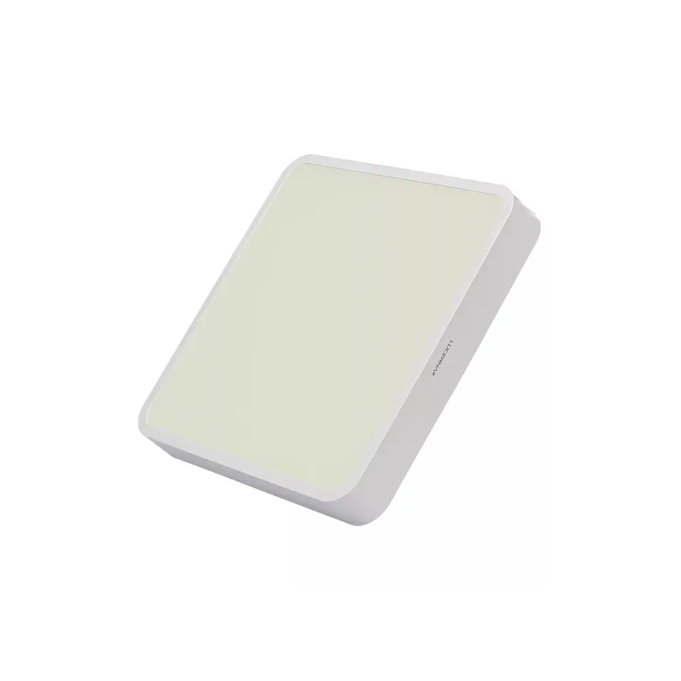 Panel Superficial Cuadrado 6″, 18W, 4000K, High Lumen, LUCERNA 1