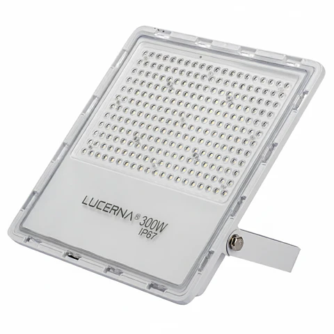 Reflector SMD Blanco, 300W, 6500K, LUCERNA