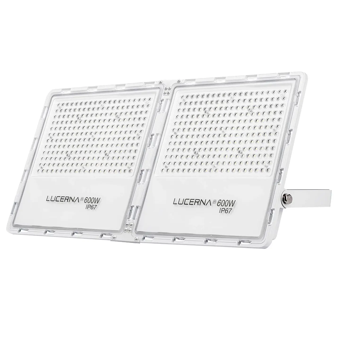Reflector SMD Blanco, 600W, 6500K, LUCERNA 1