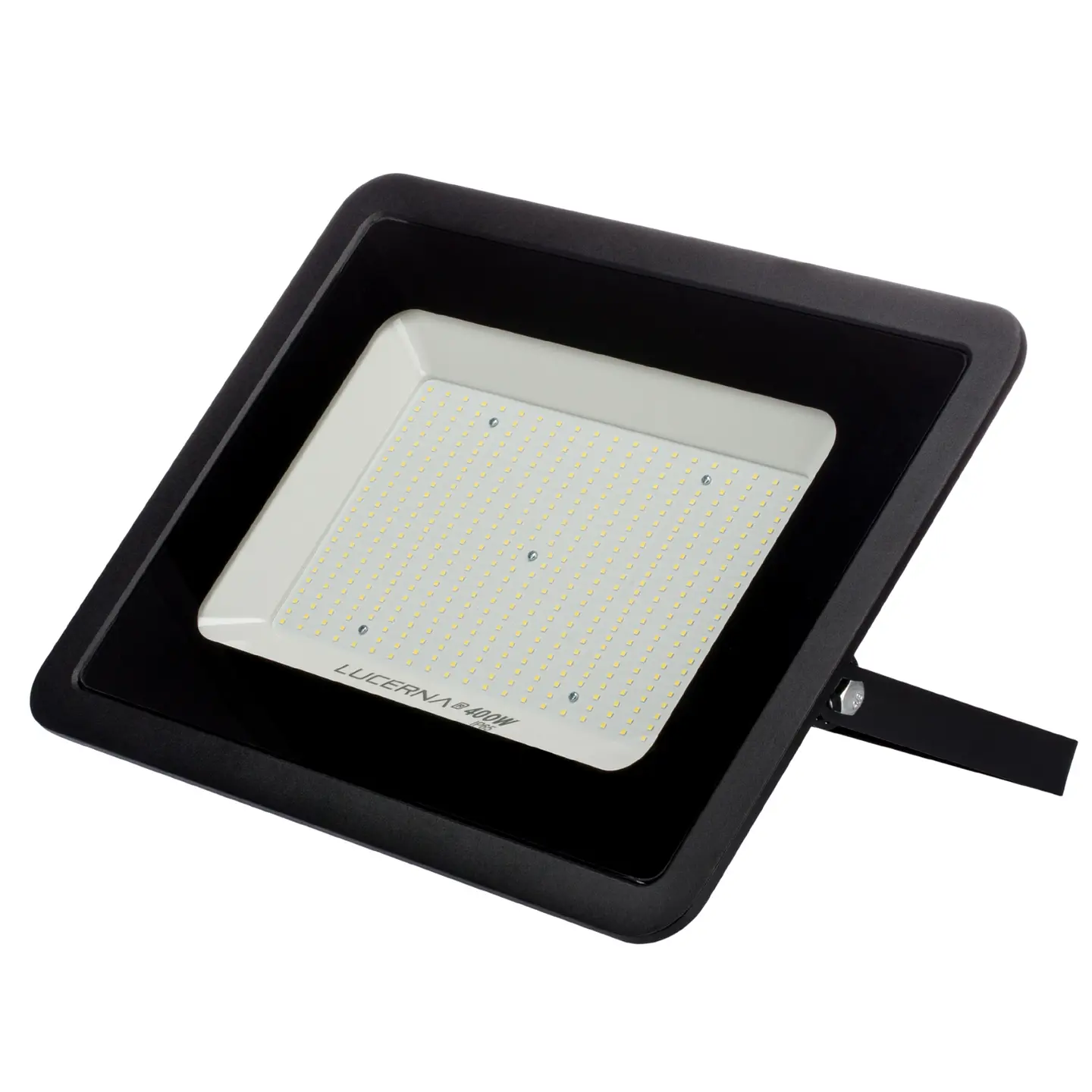 Reflector Compacto SMD Negro, 400W, 6500K, LUCERNA 1