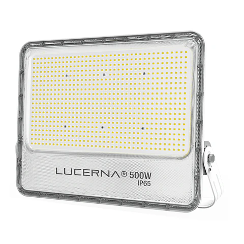 Reflector SMD de Alta Potencia, 500W, 6500K, LUCERNA