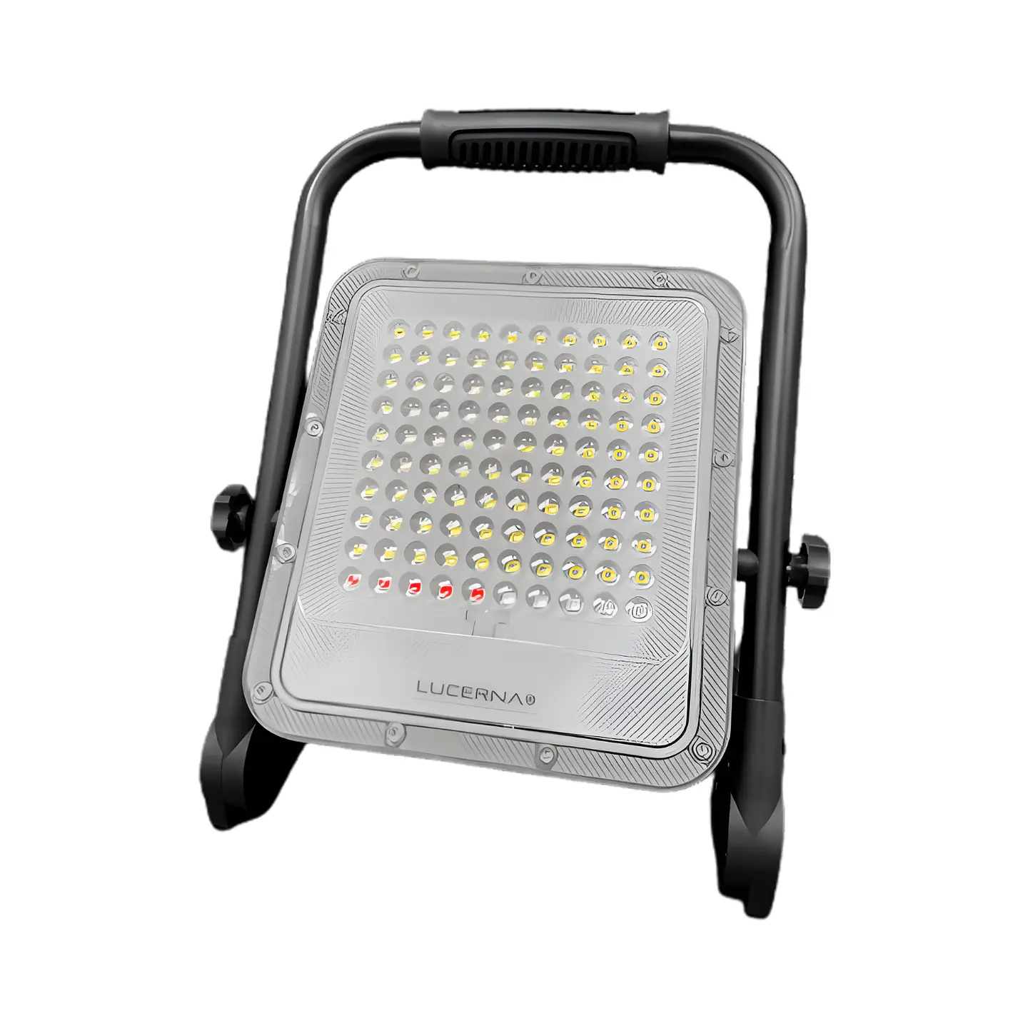 Reflector Solar Portatil, 50W, 6500K, LUCERNA 1