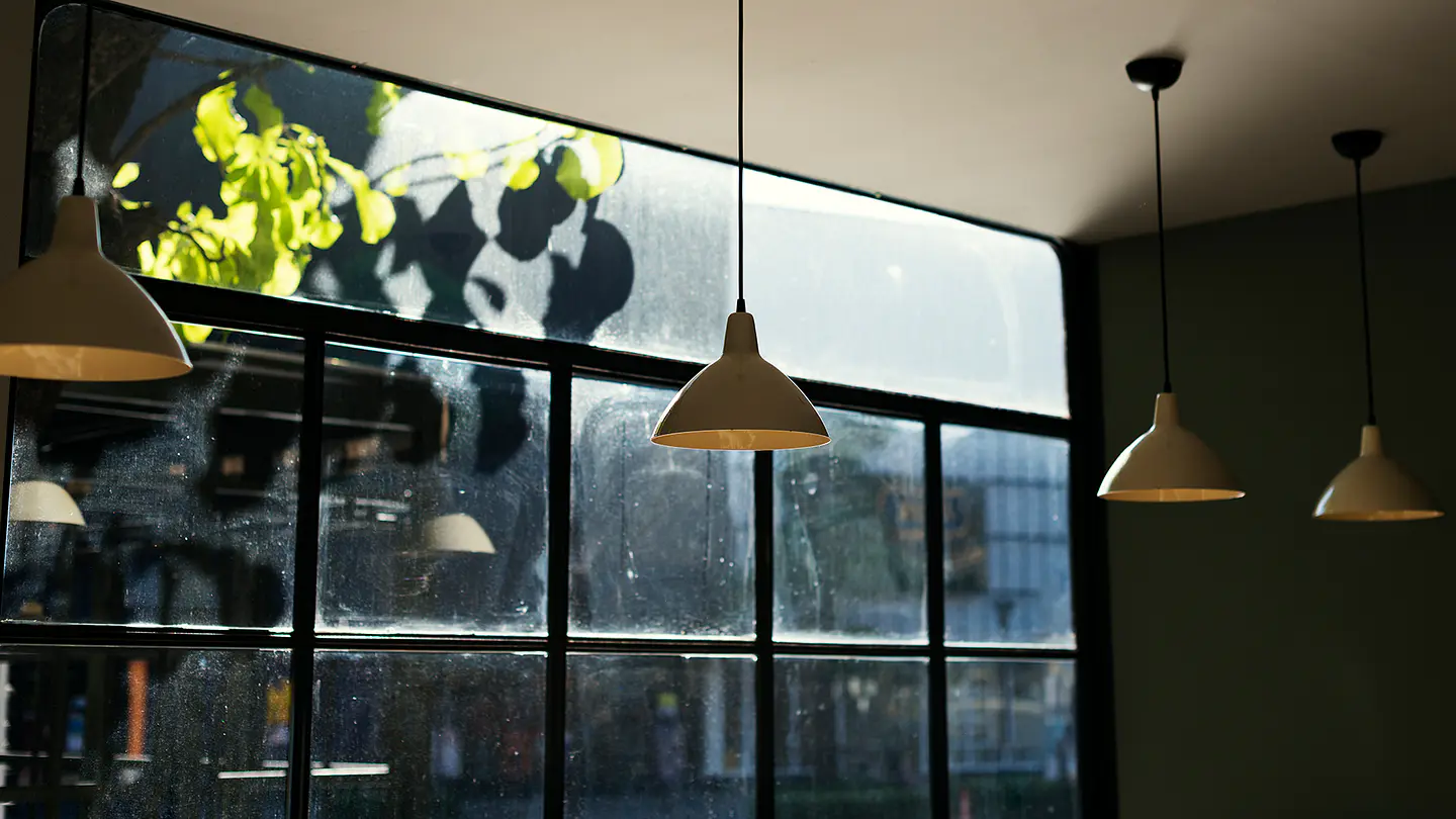 Iluminación Comercial