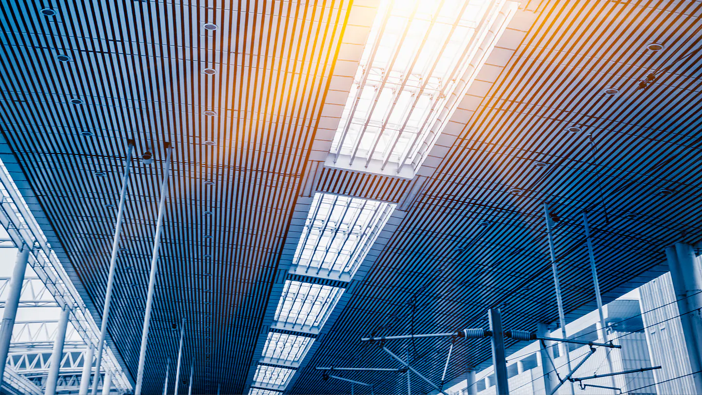 Iluminación Industrial