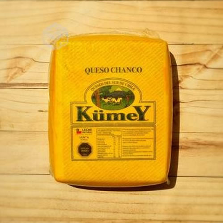QUESO CHANCO KUMEY 2