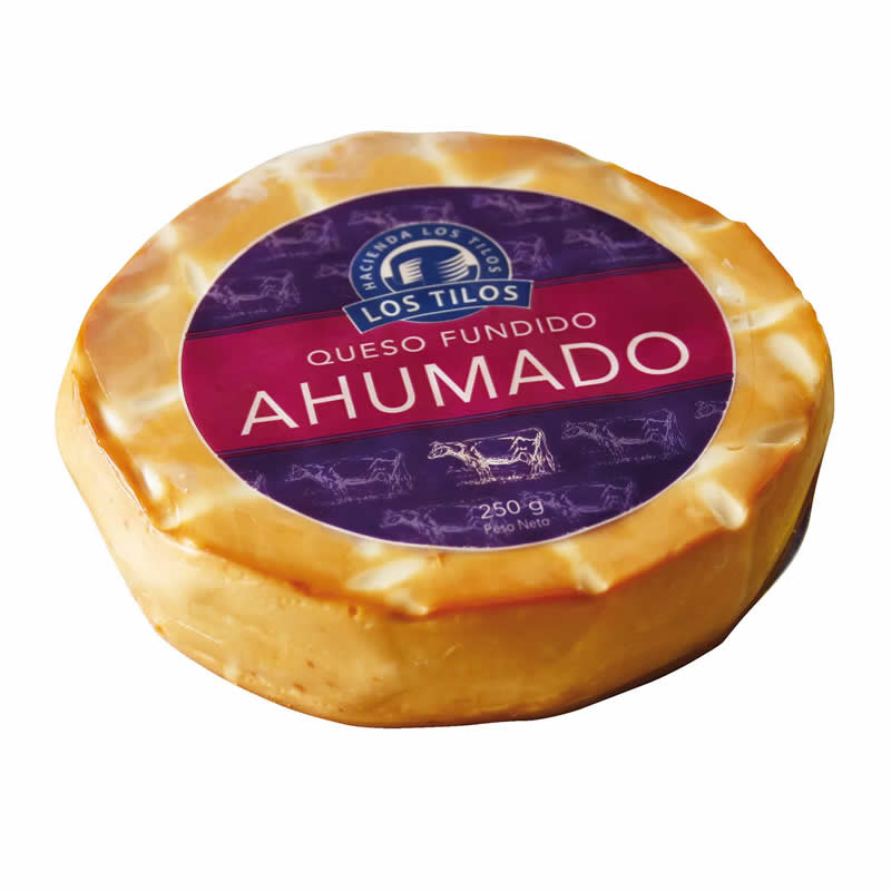 Queso Ahumado Los Tilos Unidad