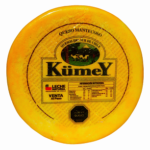 QUESO REDONDO KUMEY