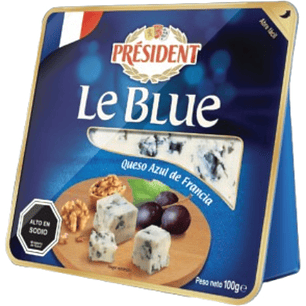 QUESO AZUL LE BLUE
