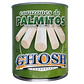 PALMITOS ENTEROS GOSH 800 GRS - Miniatura 1