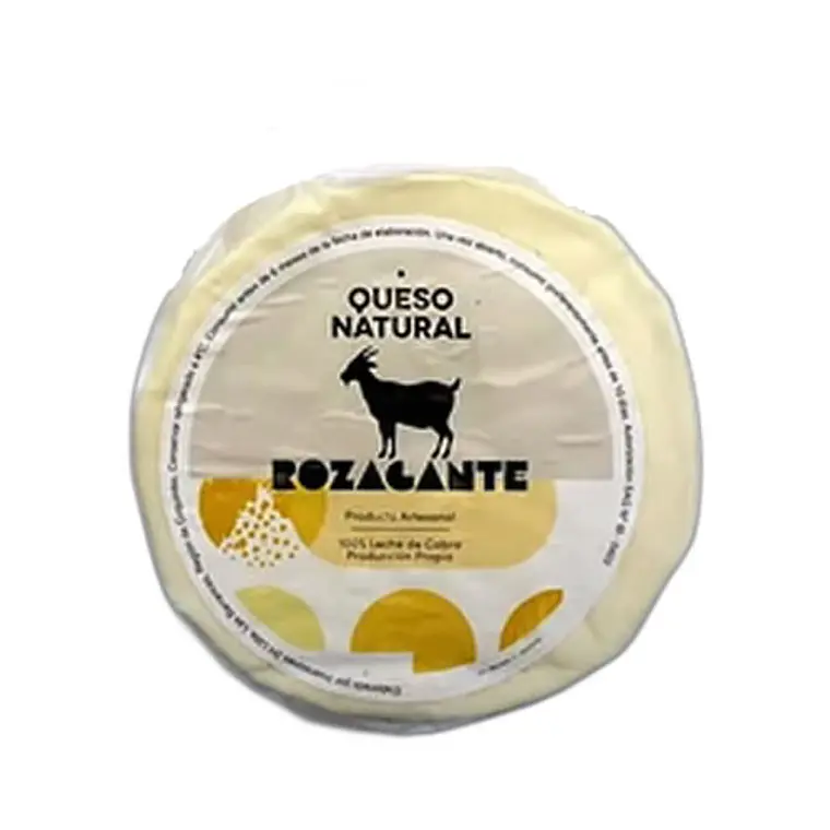 QUESO DE CABRA ROZAGANTE 1