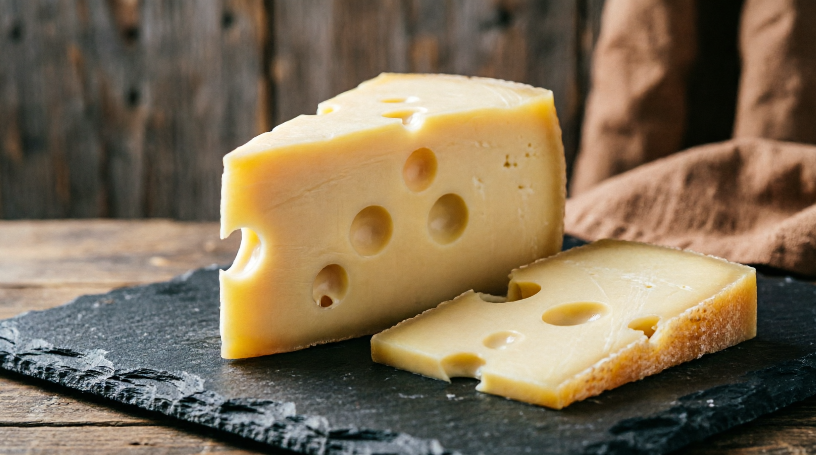 QUESO SUIZO EMMENTAL