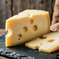 QUESO SUIZO EMMENTAL - Miniatura 1
