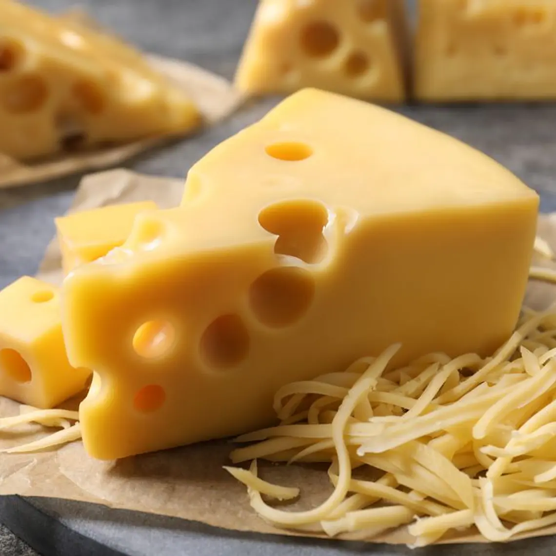 QUESO SUIZO EMMENTAL 2