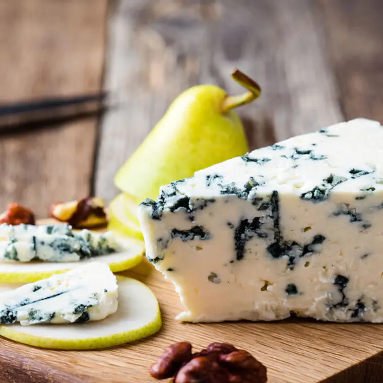 QUESO AZUL A GRANEL TROZO 250g 3