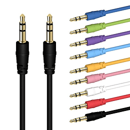 Cable Plug color ($990 al comprar 3 unidades o más)