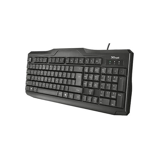 Teclado Classicline USB ($8.990 al comprar 3 unidades o más)