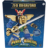 Power Rangers - Figura Zeo Megazord - Hasbro