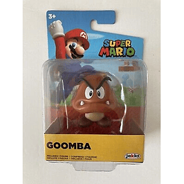  Figura Goomba - Super Mario - Jakks