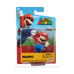  Figura Mario - Super Mario - Jakks