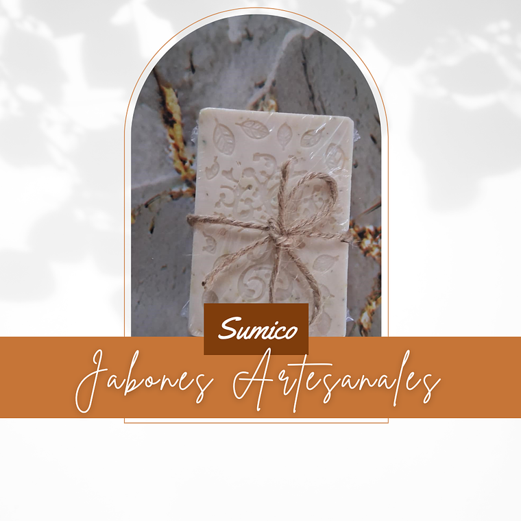 Jabon de Avena, Jabon de Arroz 1