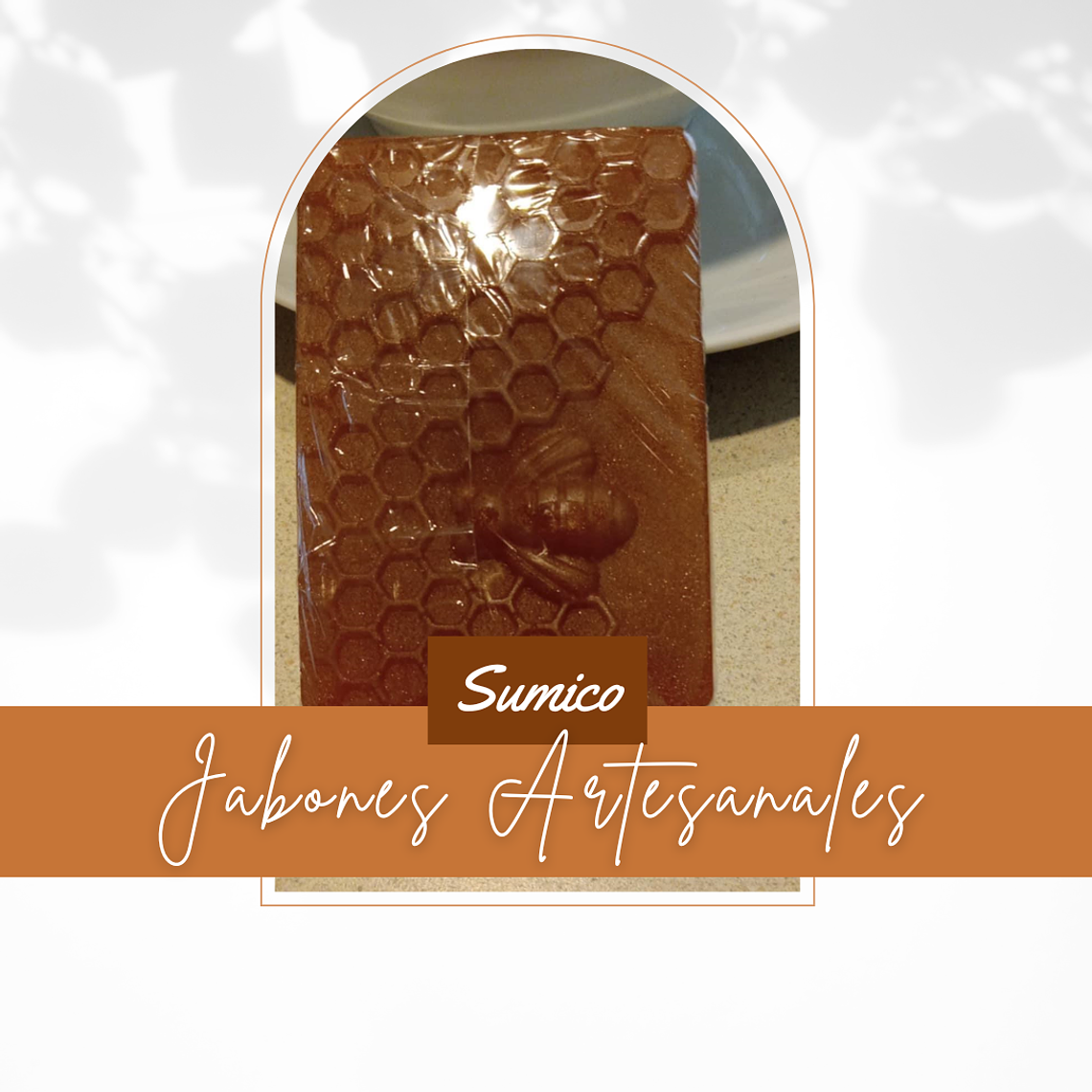 Jabon de Cafe, Jabon de miel con coco, miel con avena , miel con manzanilla. 2