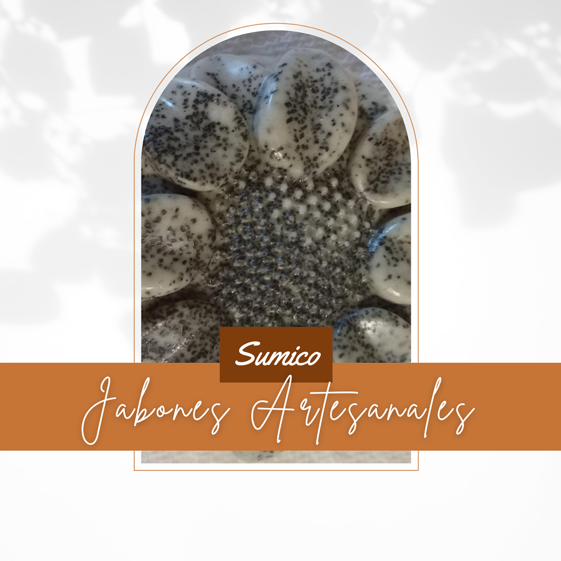 Jabon de Cafe, Jabon de miel con coco, miel con avena , miel con manzanilla. 1