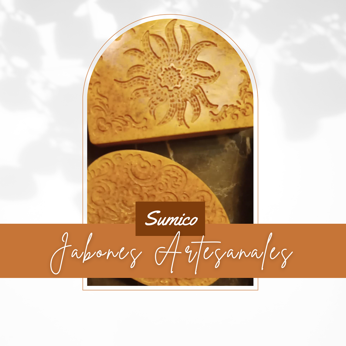 Jabon de Curcuma, Jabon de Calendula. 1